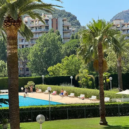 Appartement My Resid Appart Marina Vue Magnifique Sur La Montagne