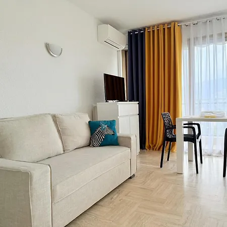 My Resid Appart Marina Vue Magnifique Sur La Montagne Appartement Mandelieu
